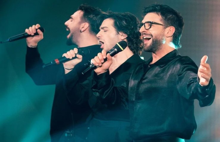 Il Volo in concerto a Marsciano il 28 luglio, i prezzi