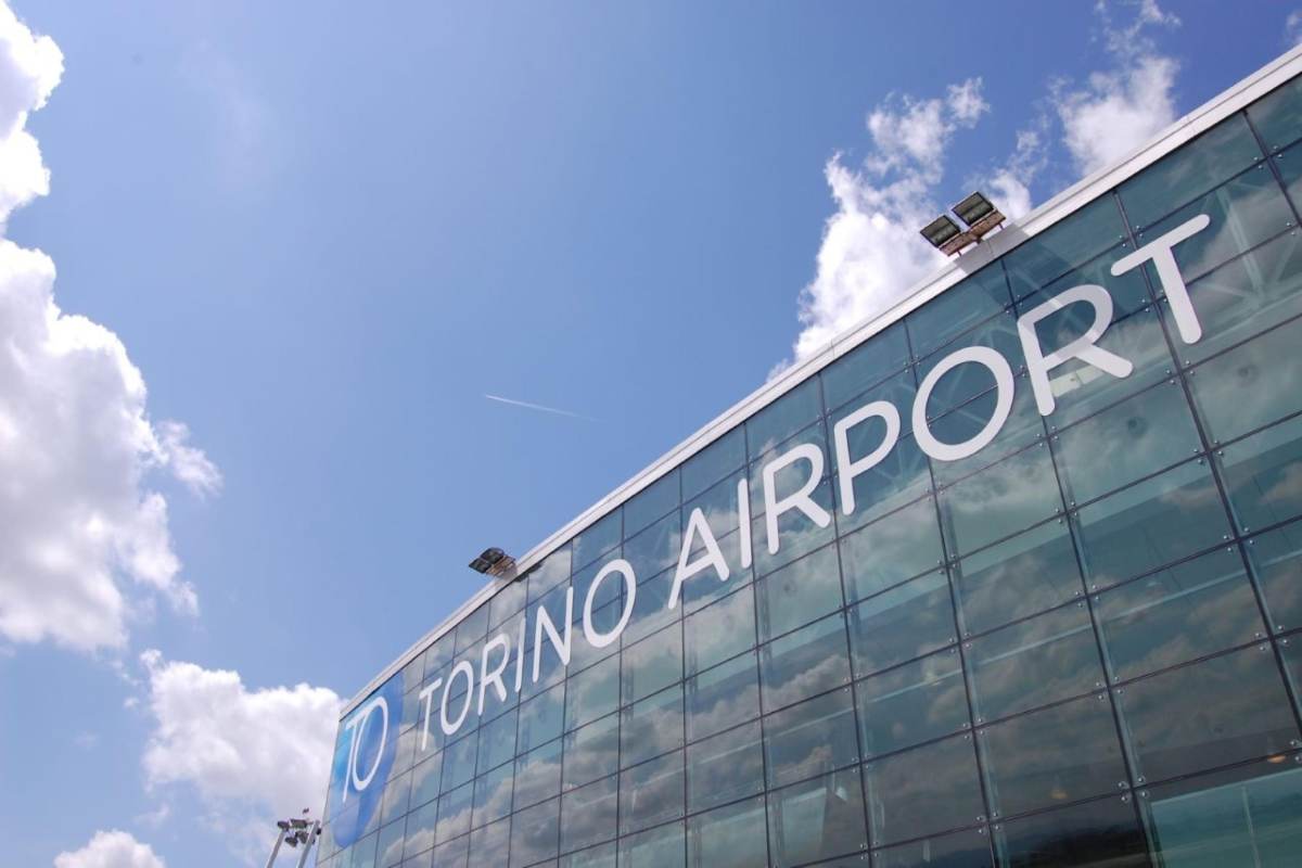 Aeroporto Torino