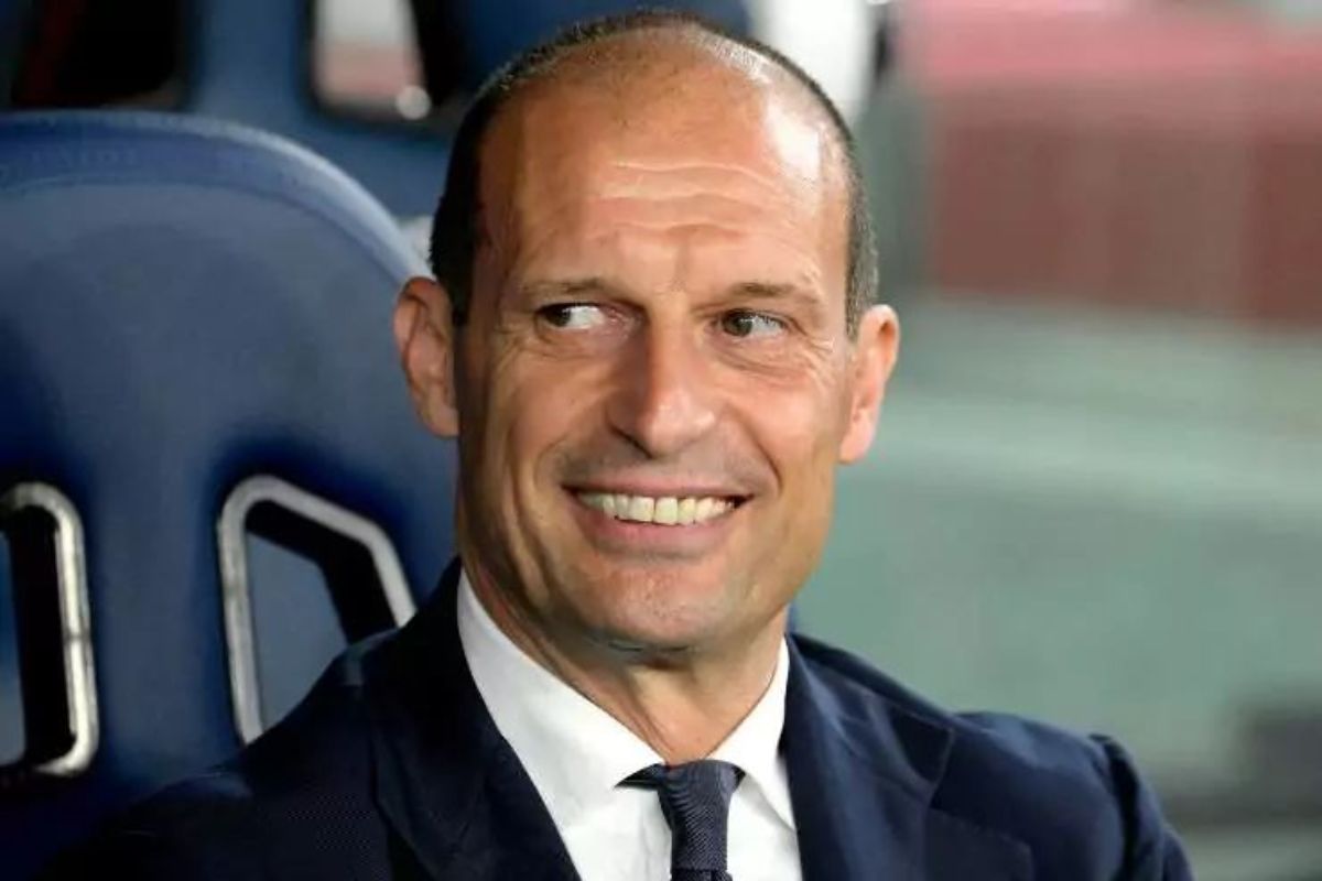 Max Allegri clamorosa indiscrezione vuole tornare al Milan