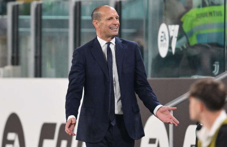 Massimiliano Allegri