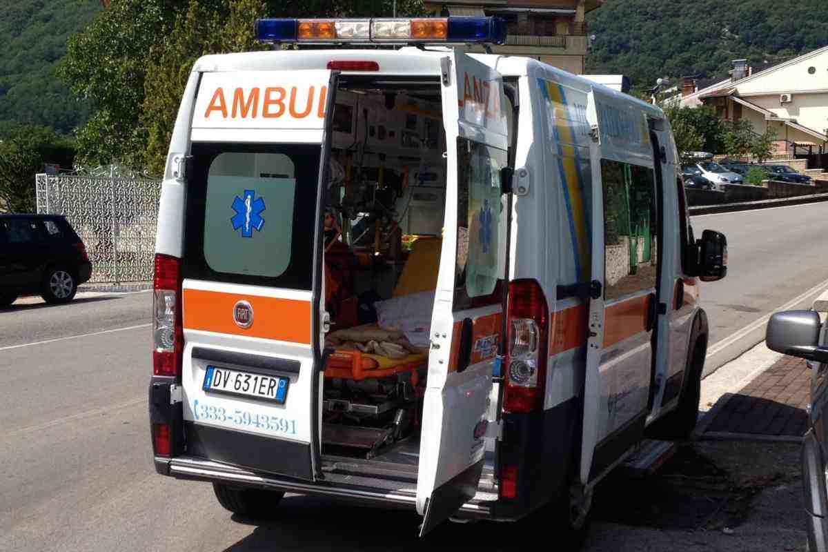 Ambulanza