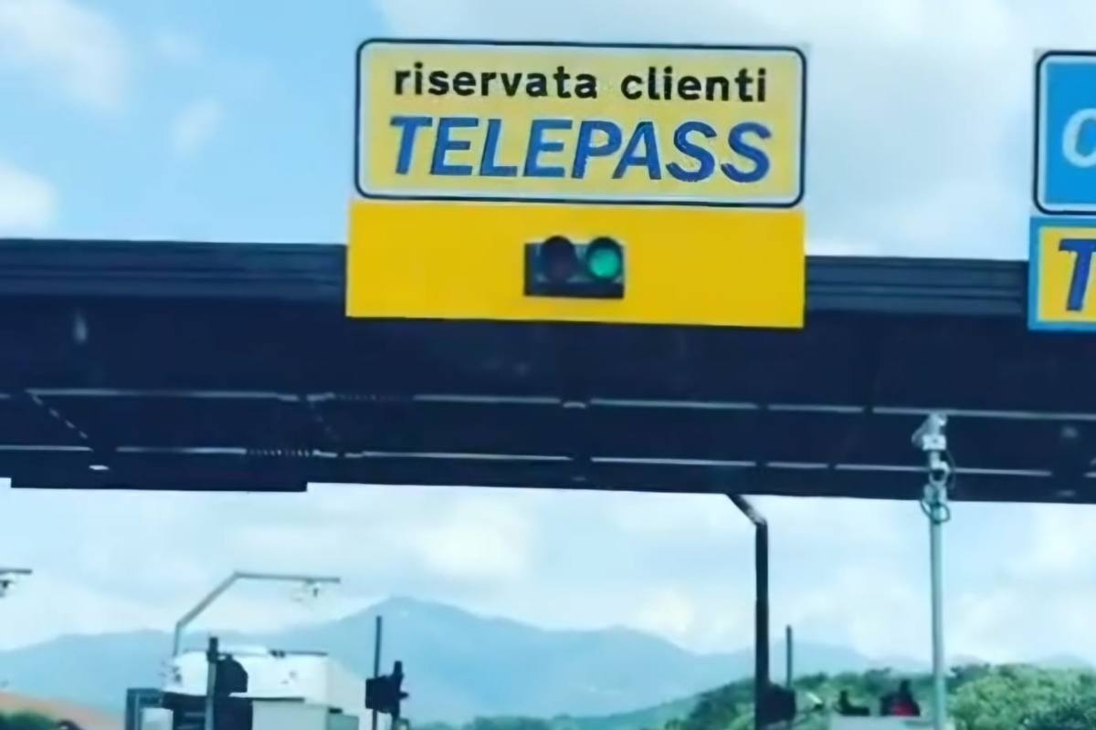 Telepass tariffe aggiornate