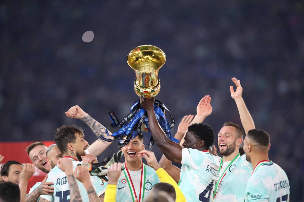 Trofeo Coppa Italia