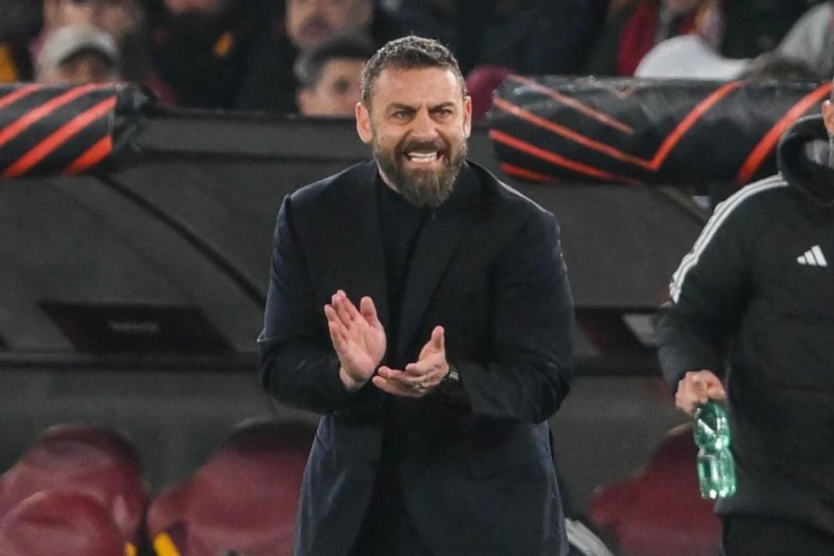 Daniele De Rossi Roma recupero contro l'Udinese cos'è successo decisione risposta giallorossa