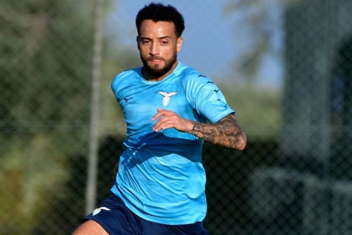 Felipe Anderson e la Lazio si dicono addio, il brasiliano andrà al Palmeiras