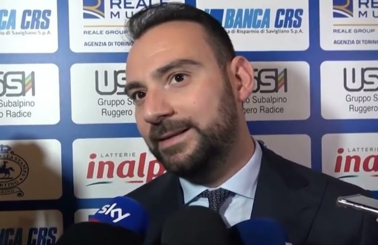 De Laurentiis ha scelto Giovanni Manna della Juve come nuovo ds del Napoli