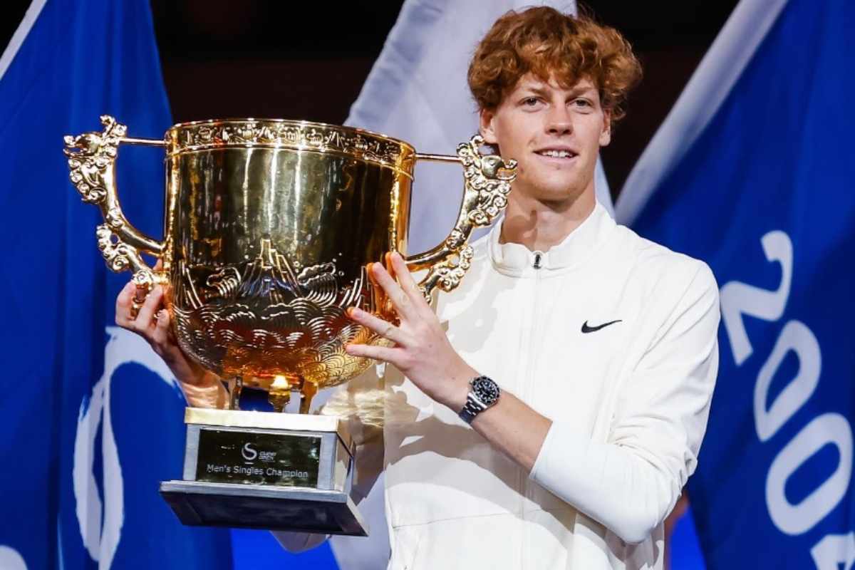 Jannik Sinner ultime novità sul tennista il prossimo torneo che disputerà