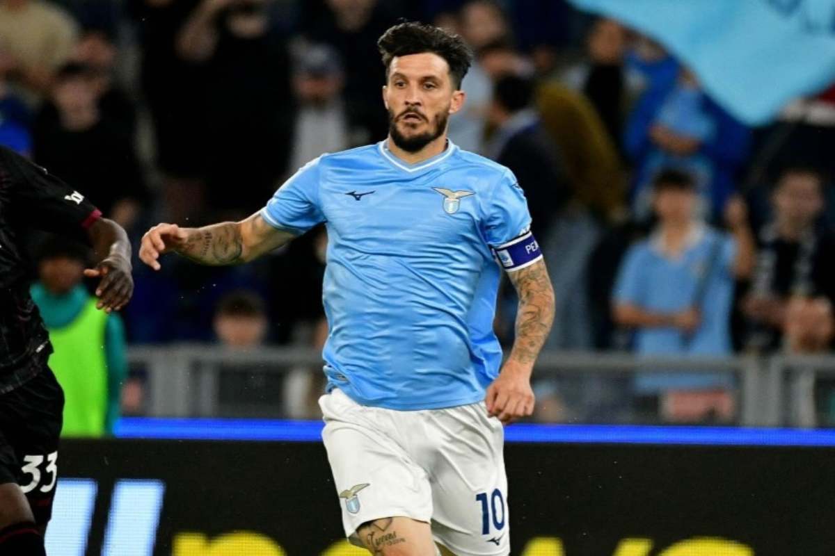 Luis Alberto lascia la Lazio clamorose dichiarazioni post Salernitana