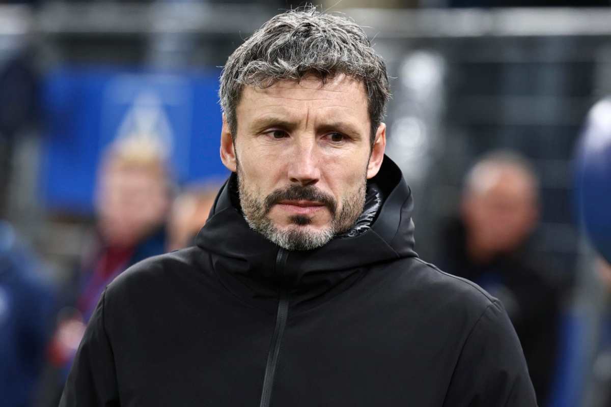 Mark Van Bommel