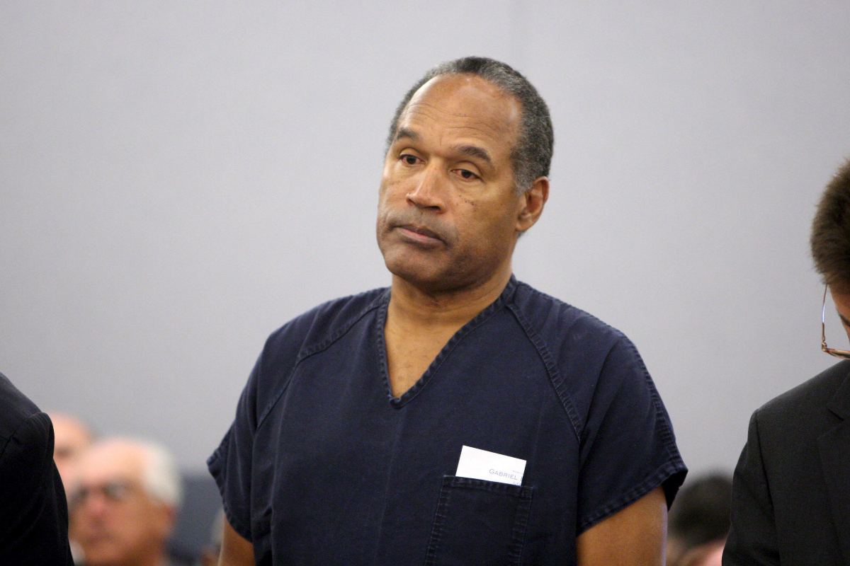 OJ Simpson