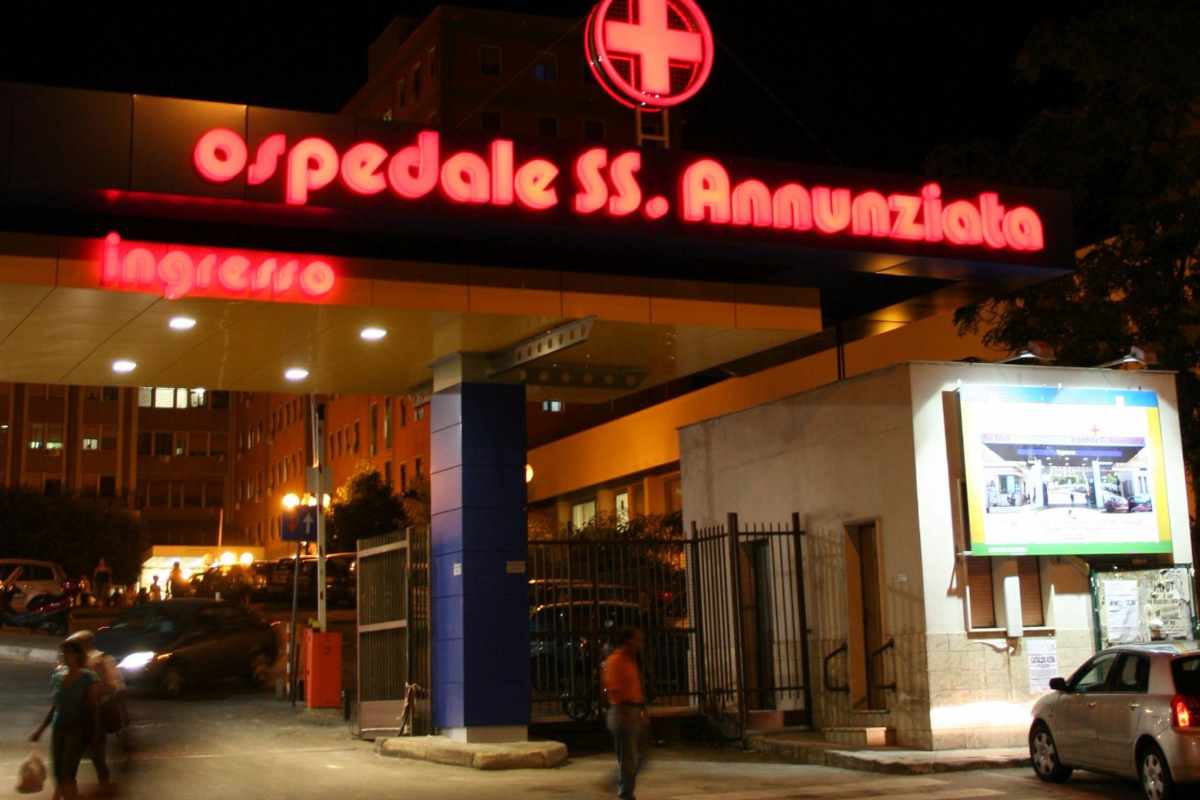 Ospedale Taranto