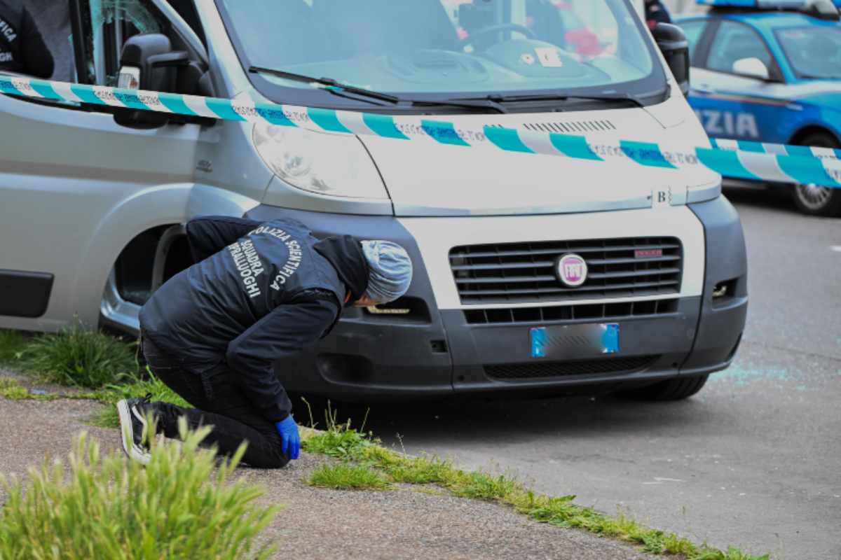 Polizia Scientifica