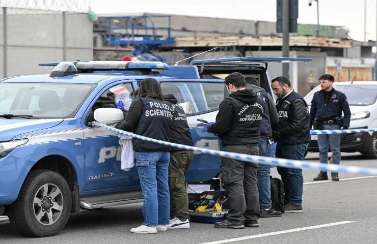 Polizia Scientifica