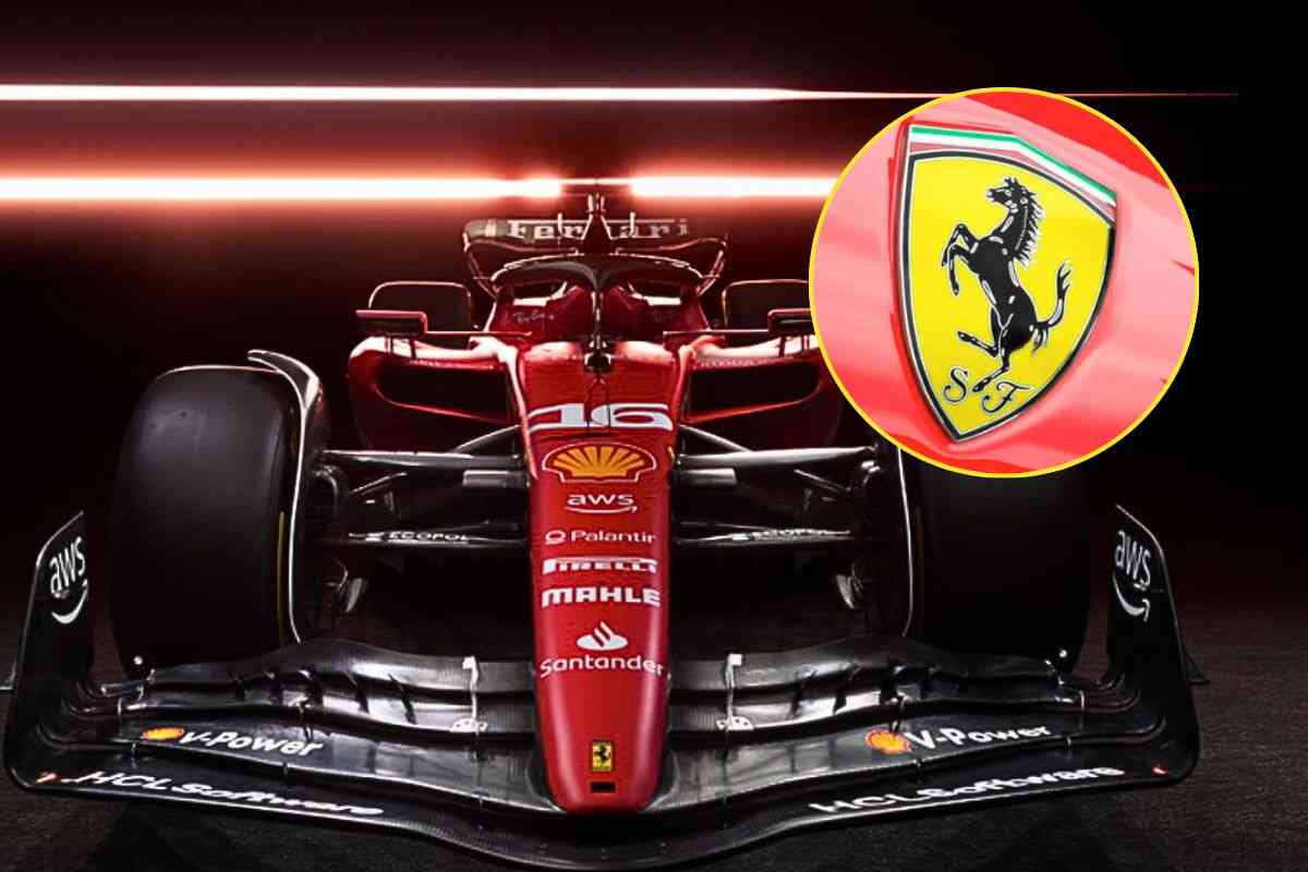 Presentazione della Ferrari Formula 1