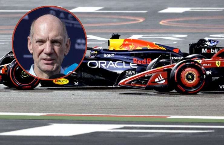 Red Bull contro Ferrari in gara