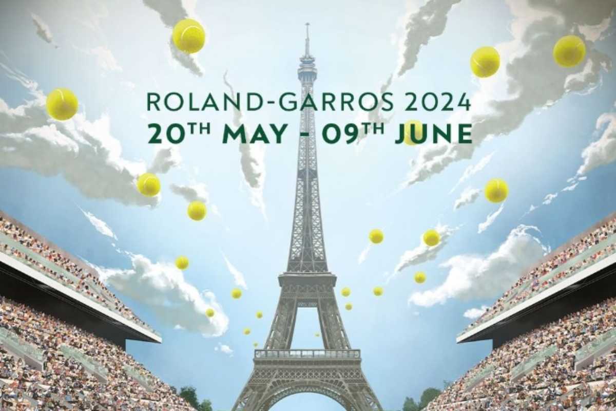 Roland Garros lista italiani in gara quando inizia