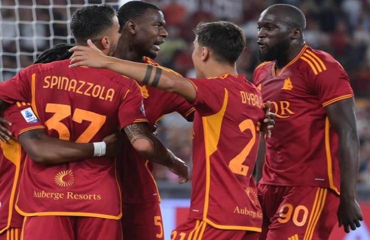 Roma recupero contro l'Udinese cos'è successo decisione risposta giallorossa