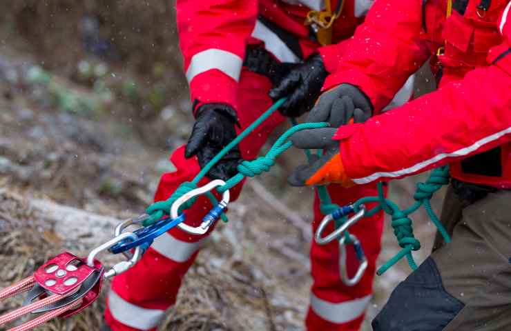 Soccorso Alpino