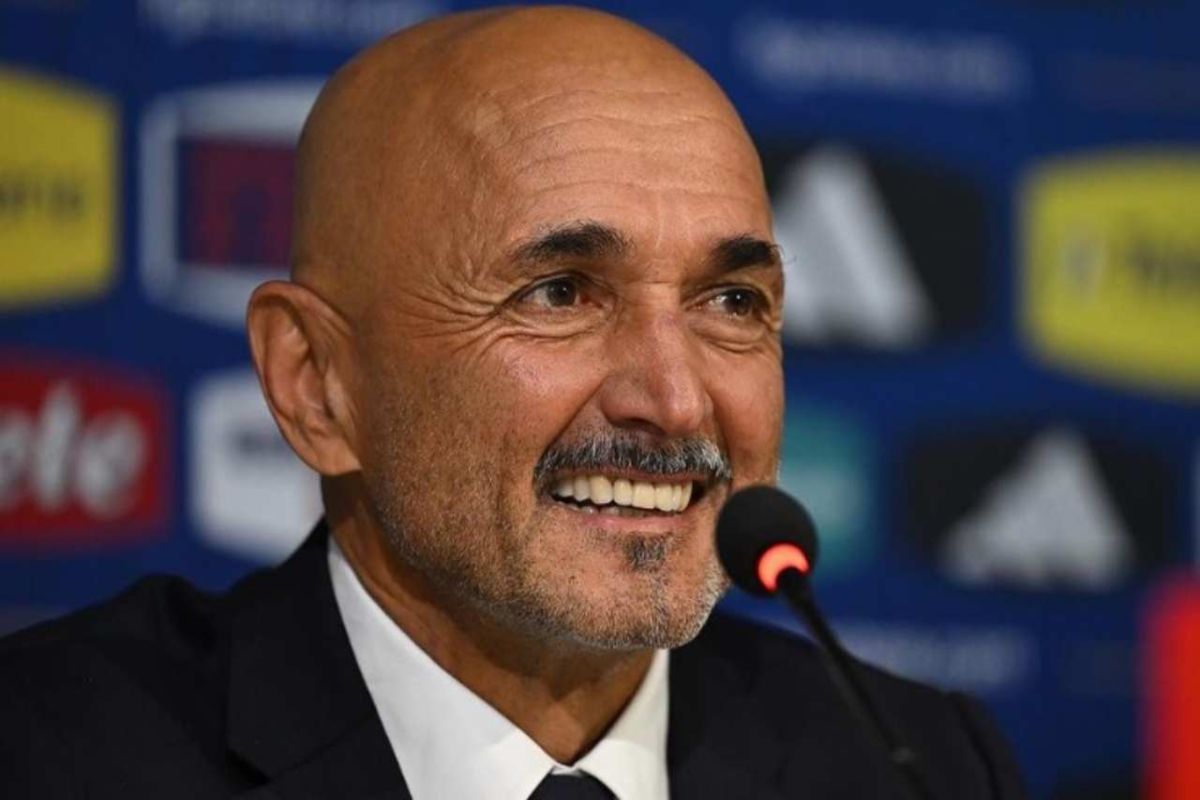 Luciano Spalletti conferenza Italia le richieste del CT