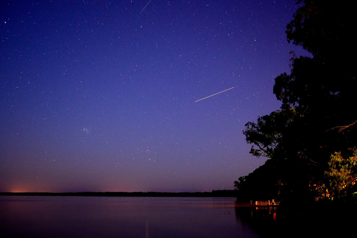 Come, dove e quando osservare la pioggia di stelle cadenti delle Liridi