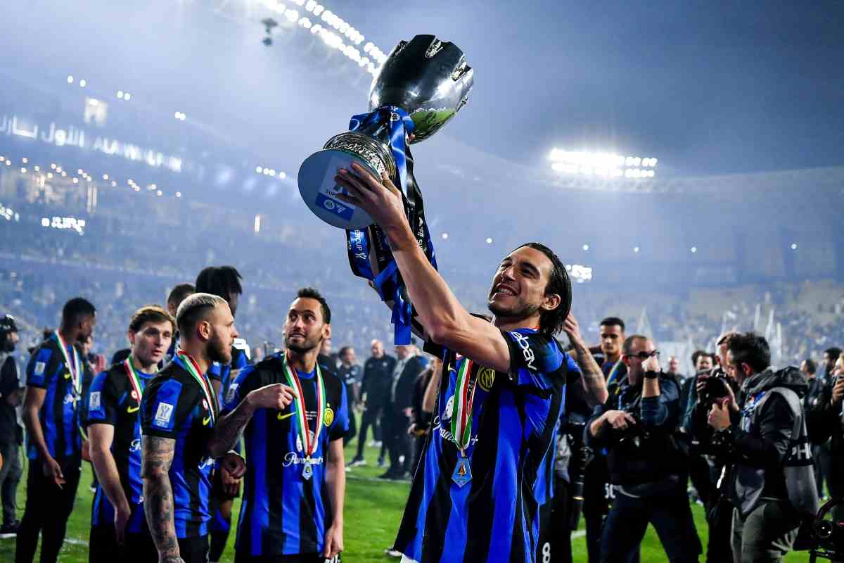 Supercoppa Italiana