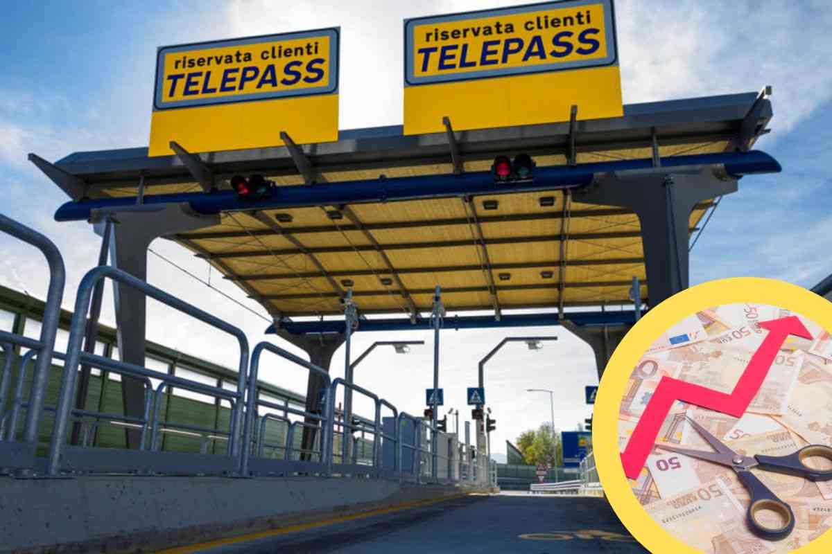 Telepass aumenti alternative