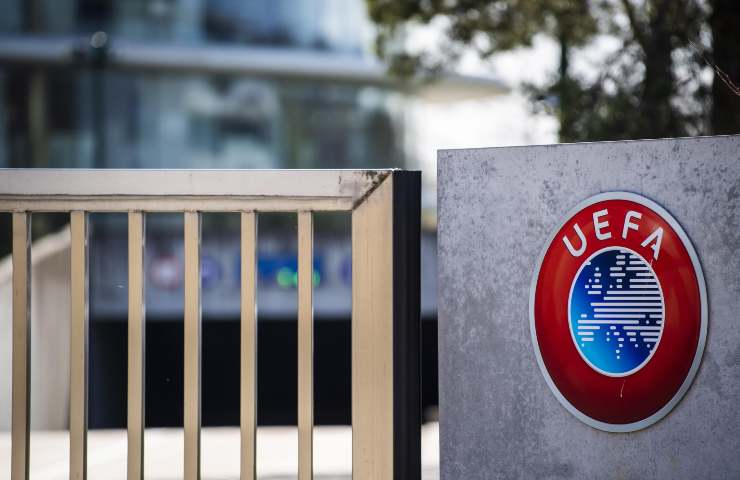 Logo UEFA