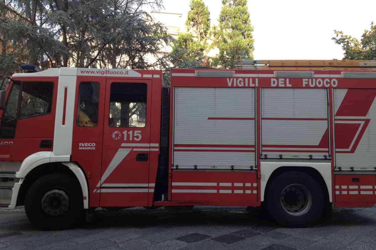 Vigili del Fuoco