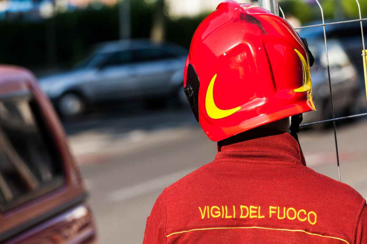 Vigili del fuoco