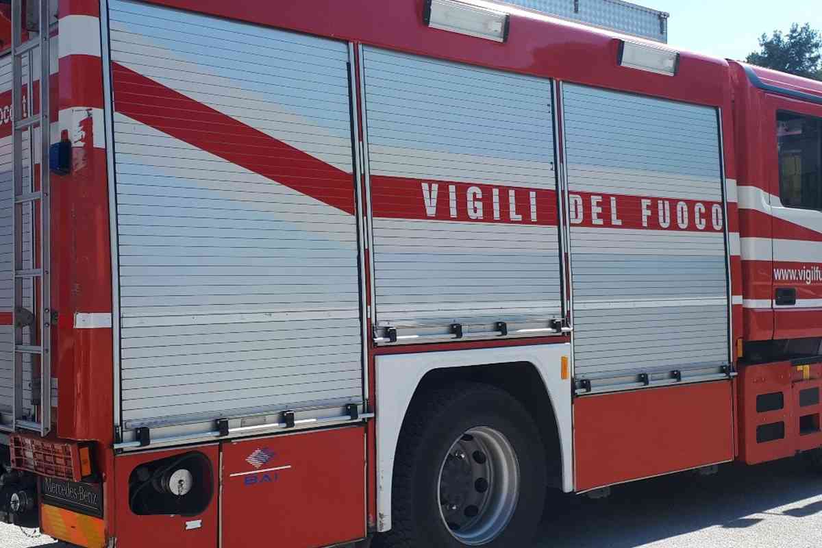 Vigili del fuoco