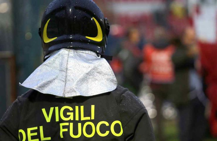 Vigili del fuoco