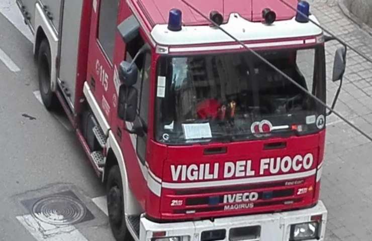 Vigili del fuoco