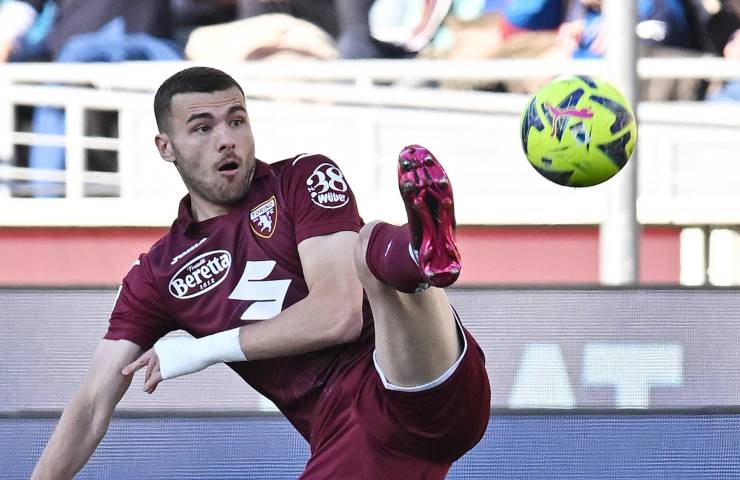 Calciomercato Napoli, De Laurentiis e Manna puntano forte su Buongiorno del Torino