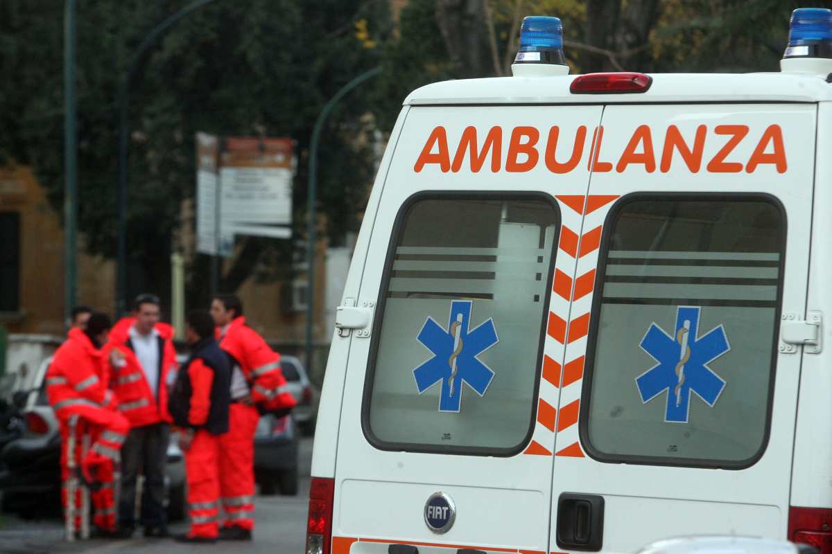 Ambulanza