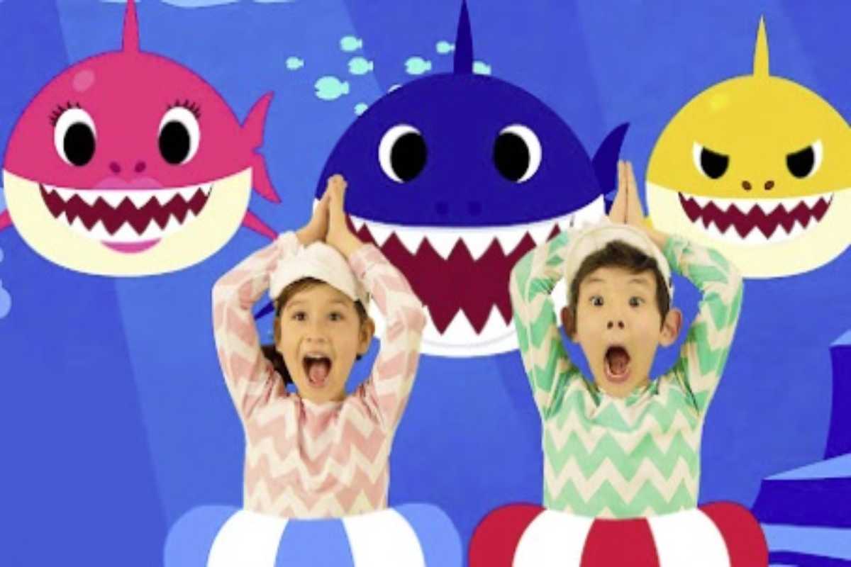 Baby Shark diventa musical