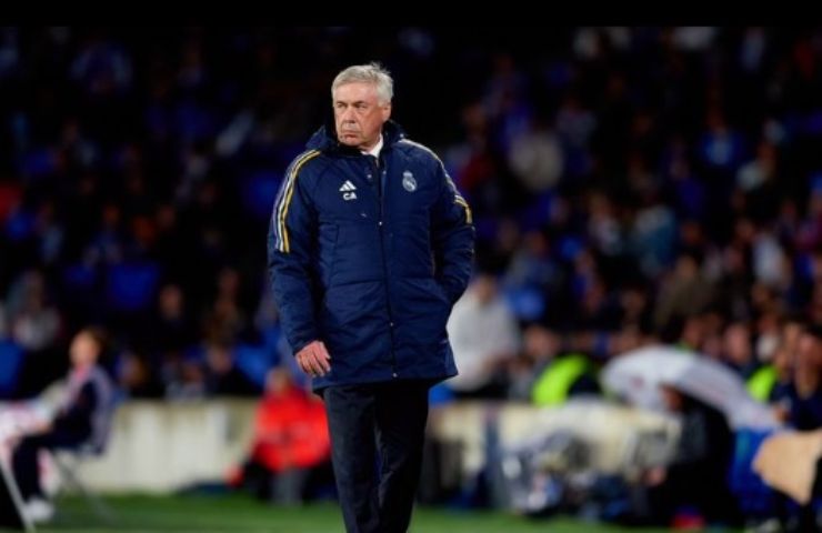 Real Madrid vince la Liga per Ancelotti successo numero 28