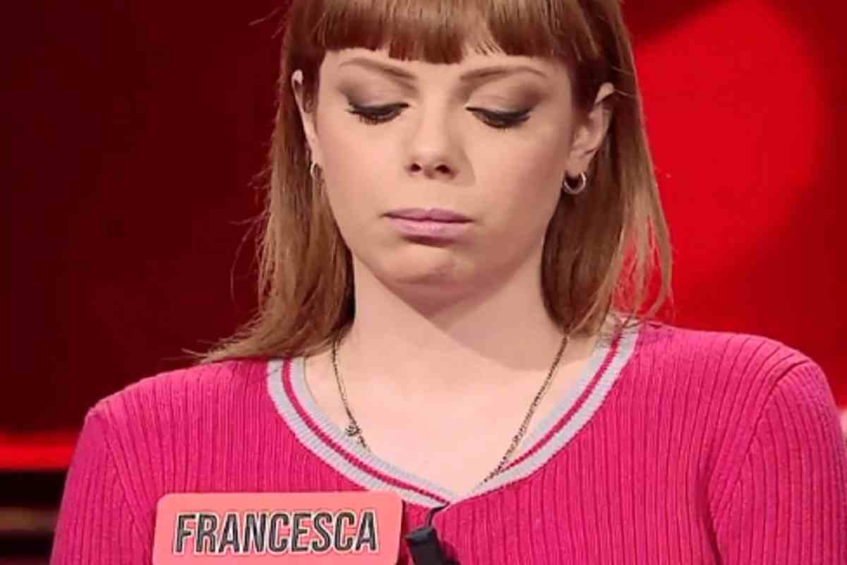 Francesca Paoletti de L'Eredità