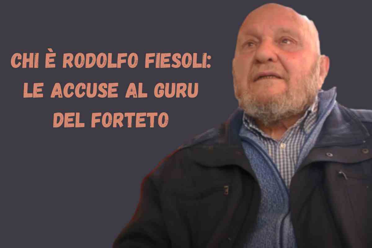 Rodolfo Fiesoli