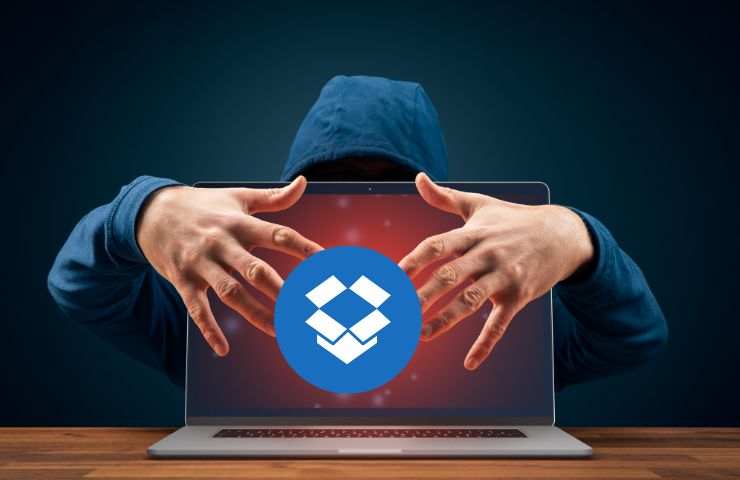 Dropbox dati rubati cosa sapere 