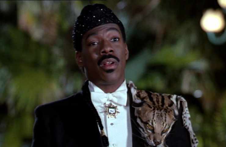 Eddie Murphy