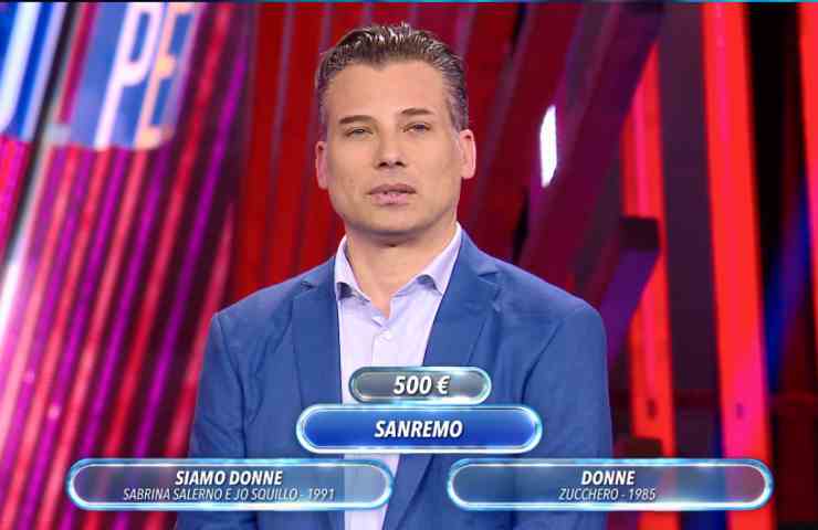 Graziano Marasci game show