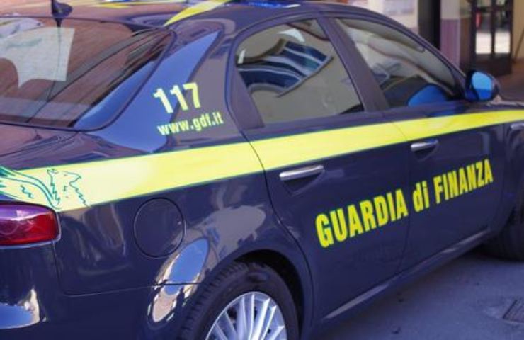 Guardia di Finanza