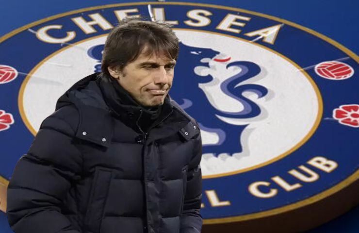 Il club inglese interessato a Conte