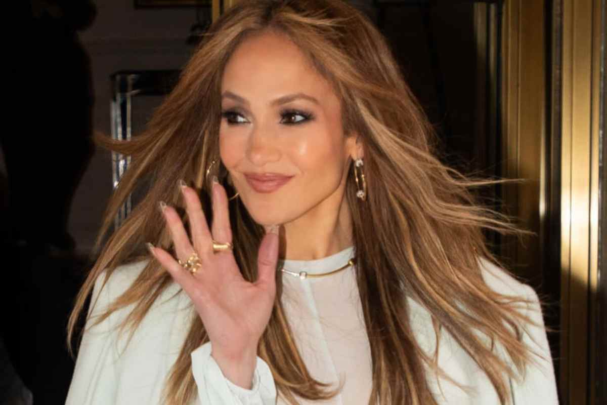 Jennifer Lopez 