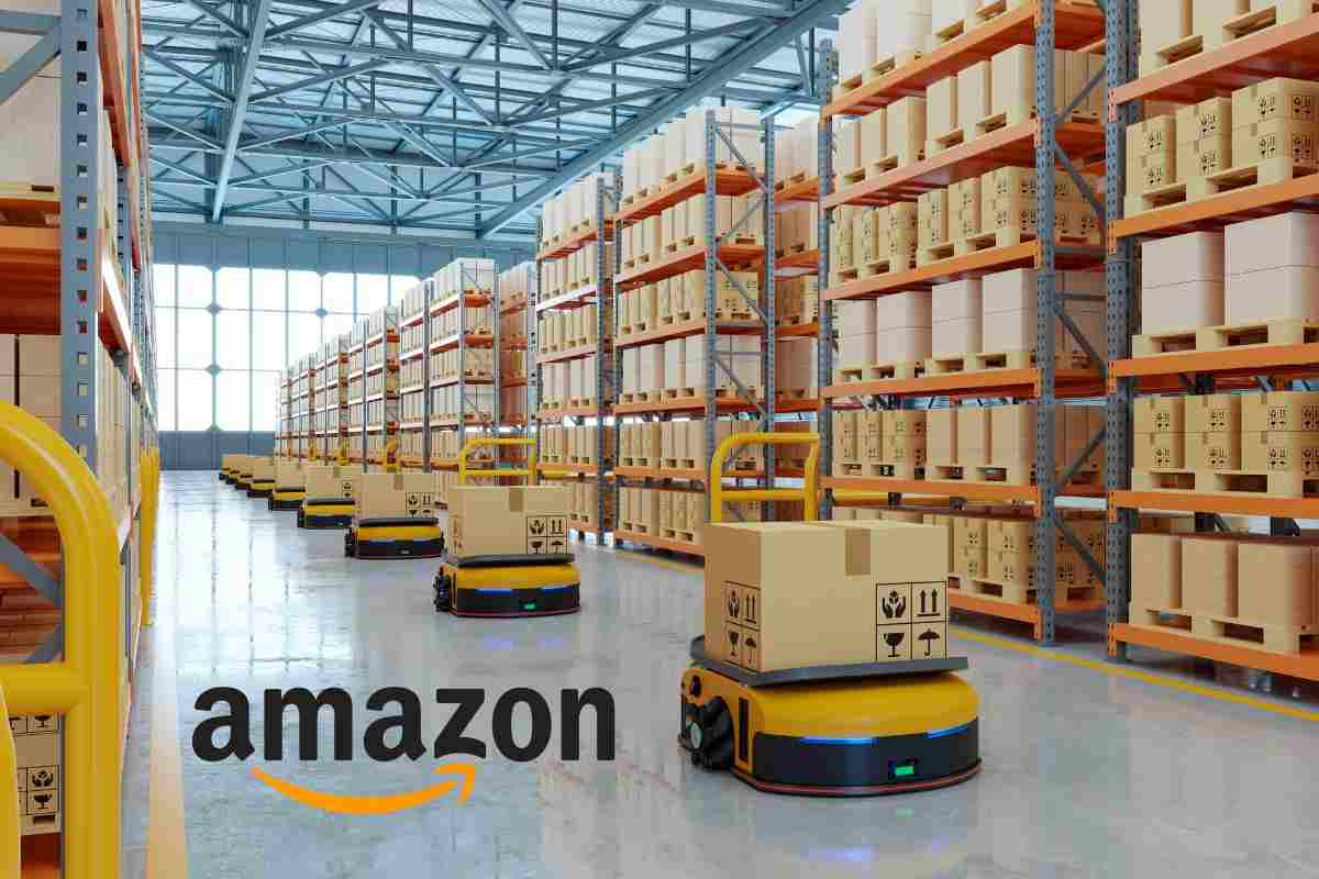 Magazzino Amazon