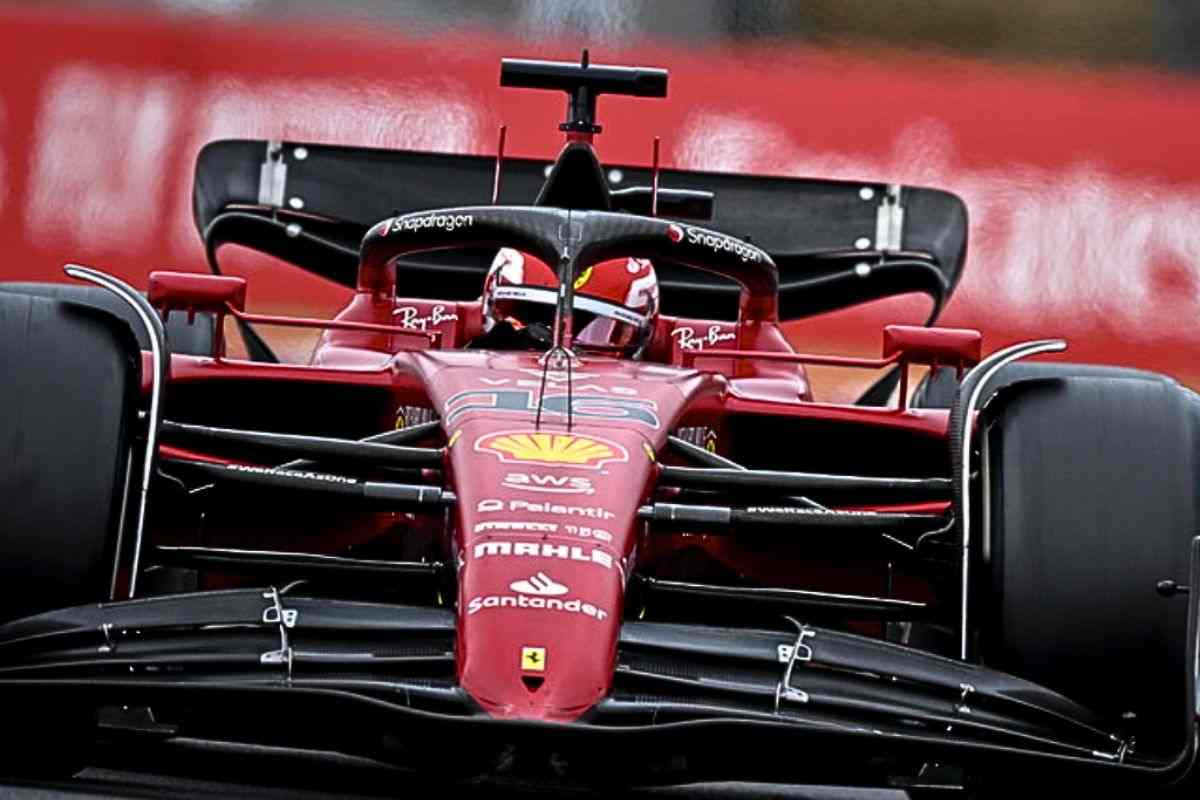Monoposto Ferrari