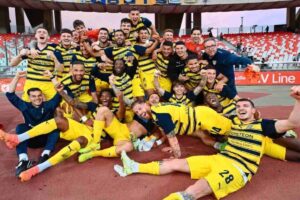 Parma promozione Serie A dopo 3 anni dalla retrocessione