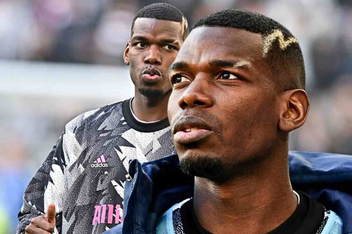 Paul Pogba calciatore