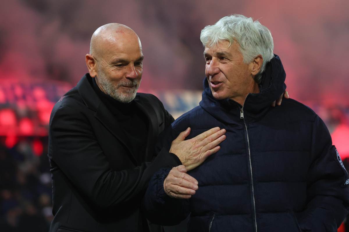 Pioli e Gasperini