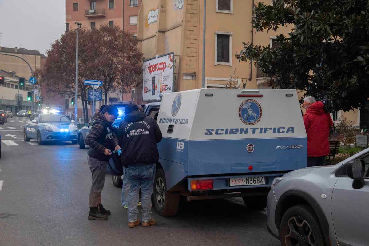 Polizia Scientifica